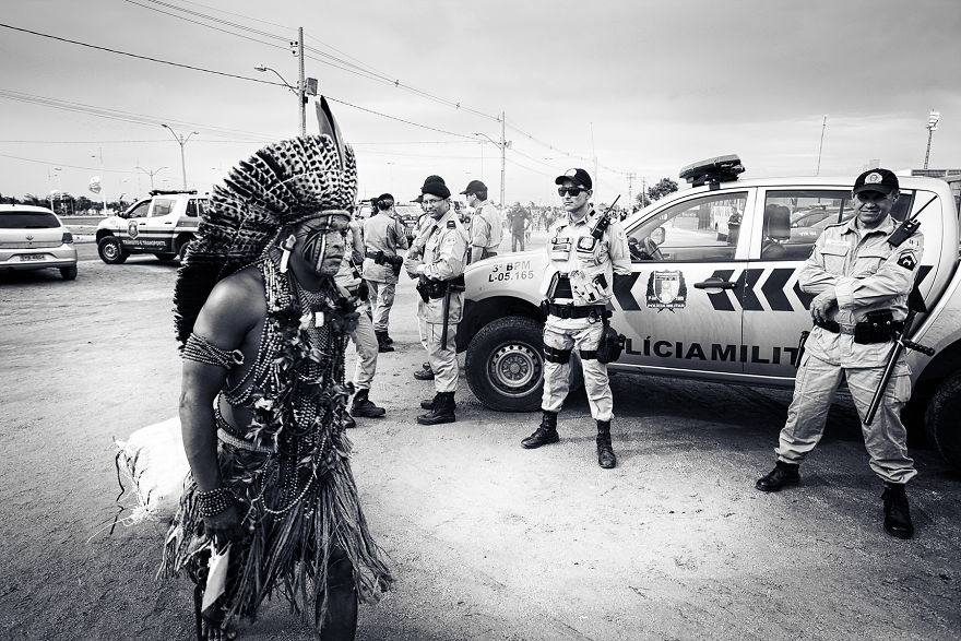 My Photos Capture The Resilient Spirit Of The Indigenous People Of Brazil. Now Brazil's New President Threatens To Destroy Their Land And Their Lifestyle