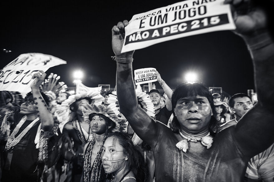 My Photos Capture The Resilient Spirit Of The Indigenous People Of Brazil. Now Brazil's New President Threatens To Destroy Their Land And Their Lifestyle