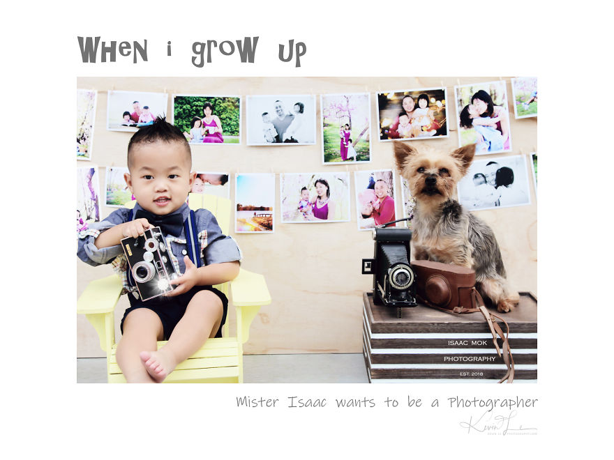 30 Kids Answered What They Want To Be When They Grow Up For My Photography Series This Halloween