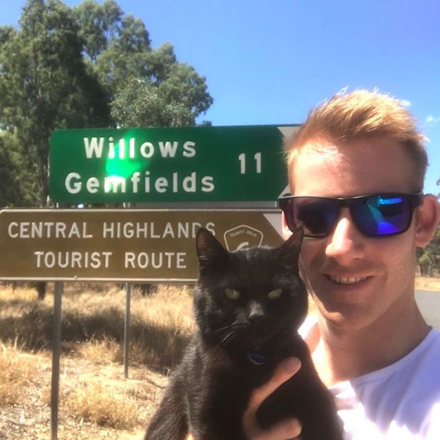 I Spent Over 3 Years Traveling With My Cat In A Campervan