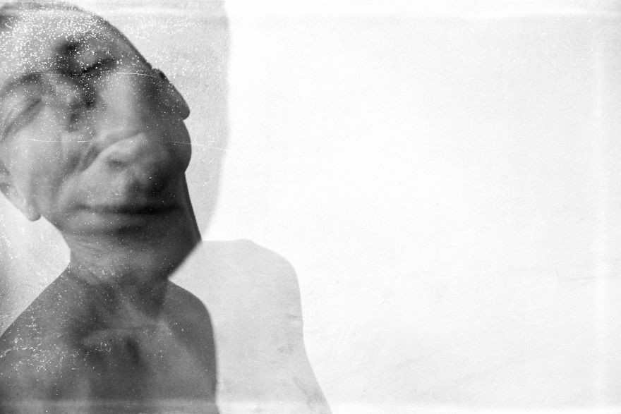 My Vision Of Double Exposure