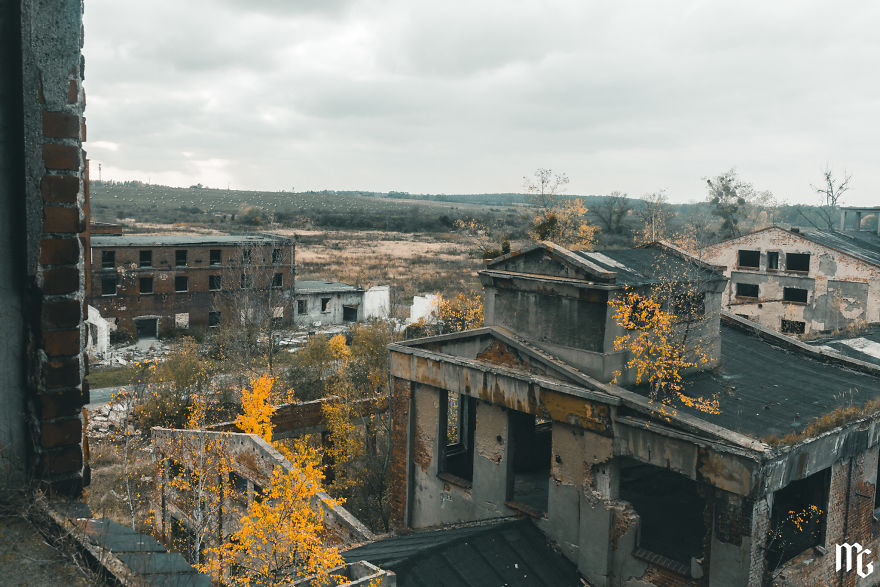 We Spend All Day On Urbex In An Old Paper Factory