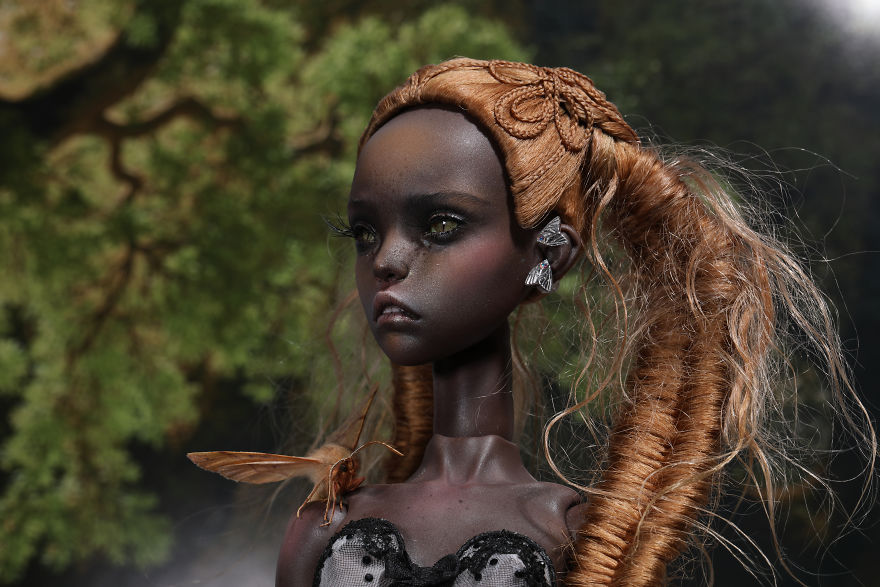 Hyperrealistic Art Dolls