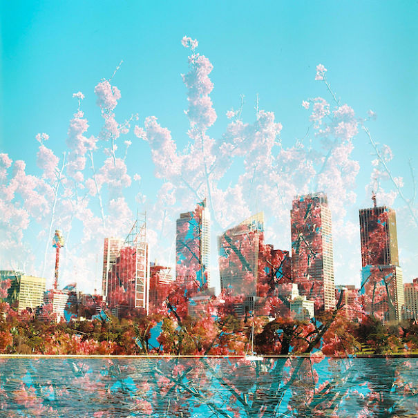 I Photograph Sydney In A Way You’ve Never Seen It Before. No Photoshop Used! I Photograph Sydney In A Way You’ve Never Seen It Before. No Photoshop Used!