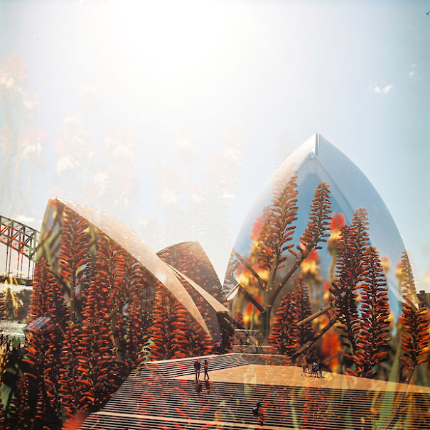 I Photograph Sydney In A Way You’ve Never Seen It Before. No Photoshop Used! I Photograph Sydney In A Way You’ve Never Seen It Before. No Photoshop Used!