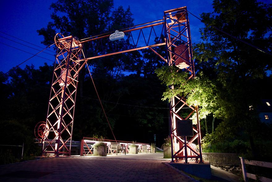 Let There Be Light For Historic New York Bridge! Let There Be Light For Historic New York Bridge!