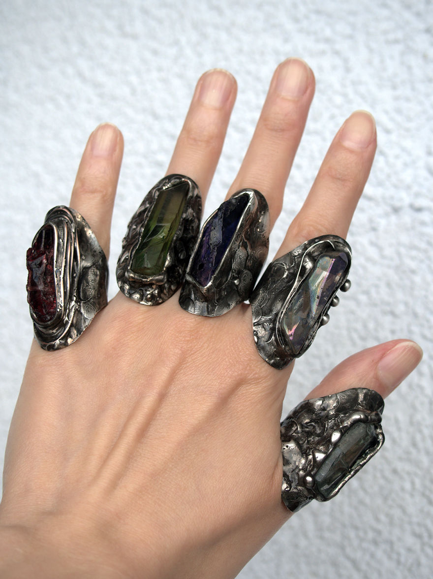Witch Rings
