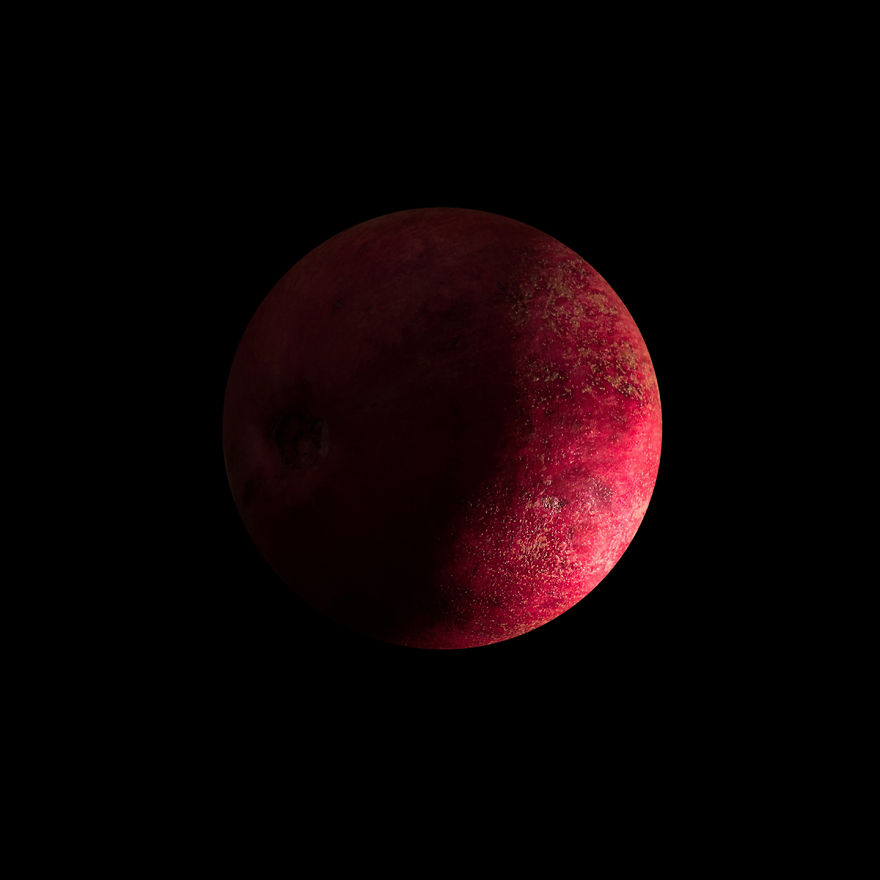 I Find Incredible Planets...in My Kitchen.