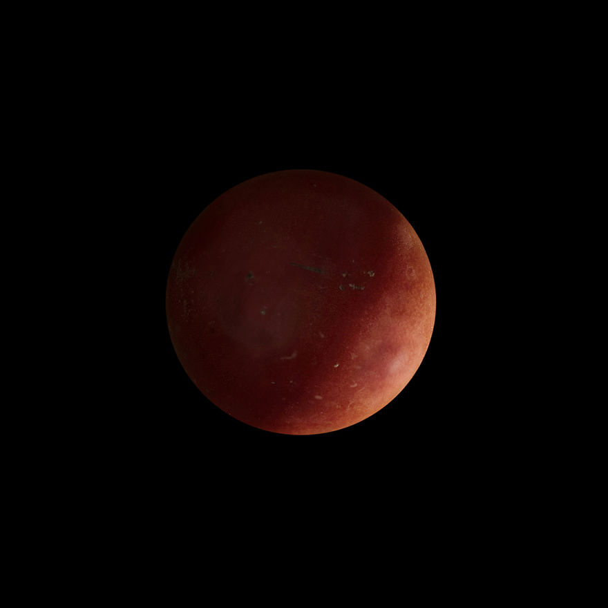 I Find Incredible Planets...in My Kitchen.