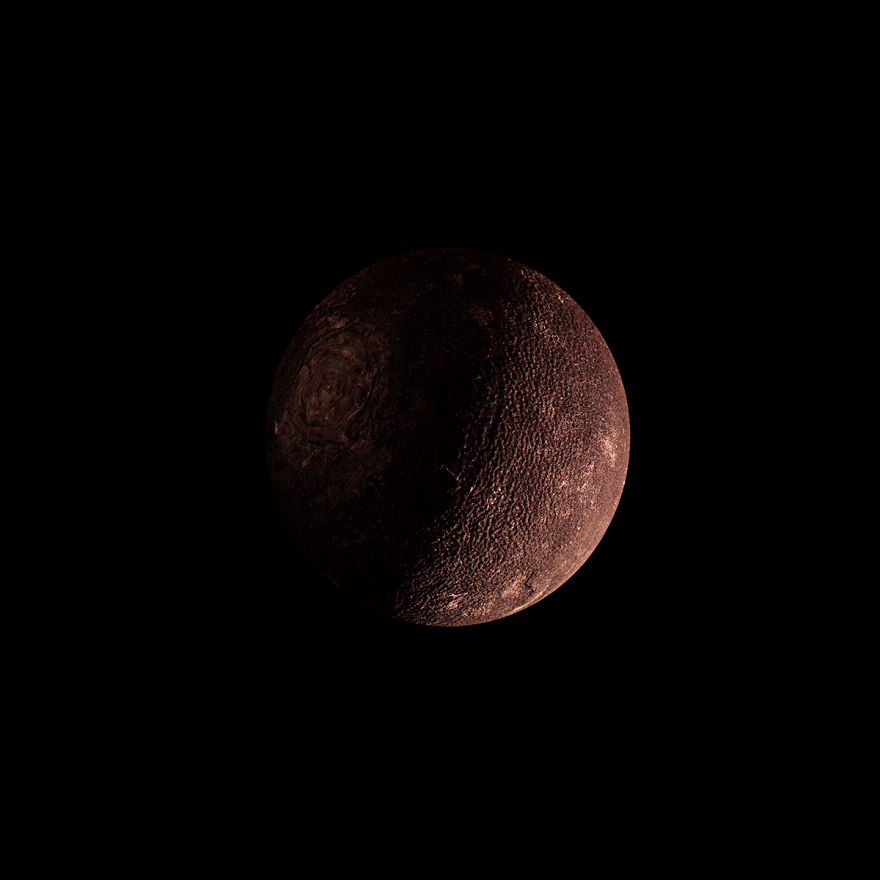 I Find Incredible Planets...in My Kitchen.