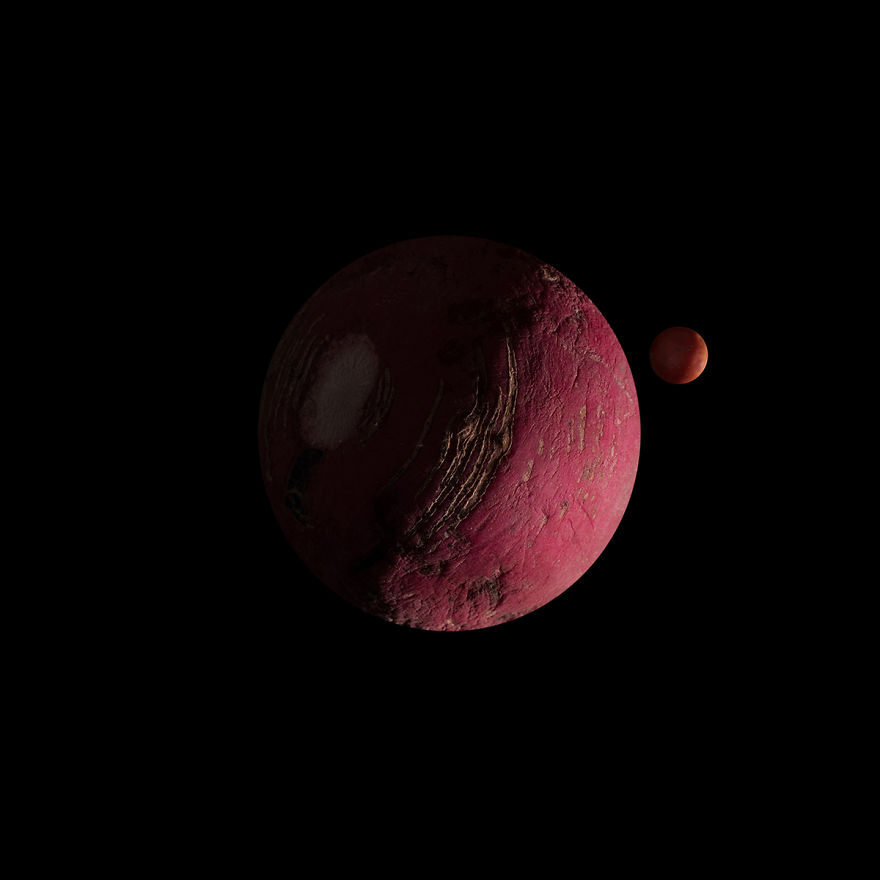 I Find Incredible Planets...in My Kitchen.