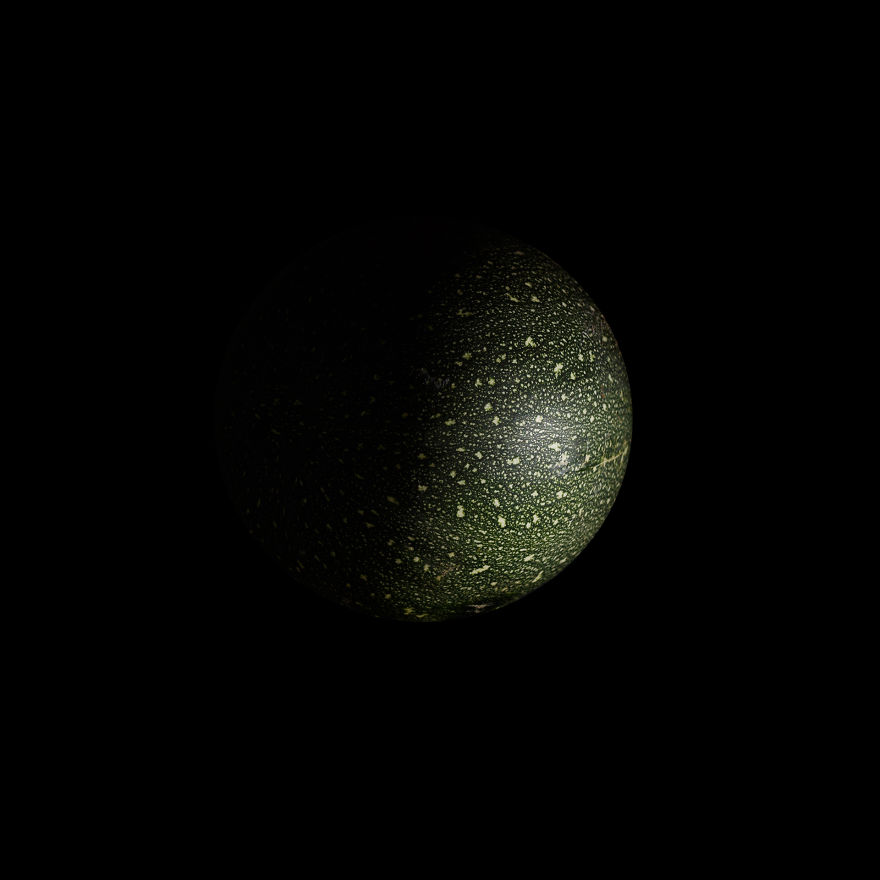 I Find Incredible Planets...in My Kitchen.