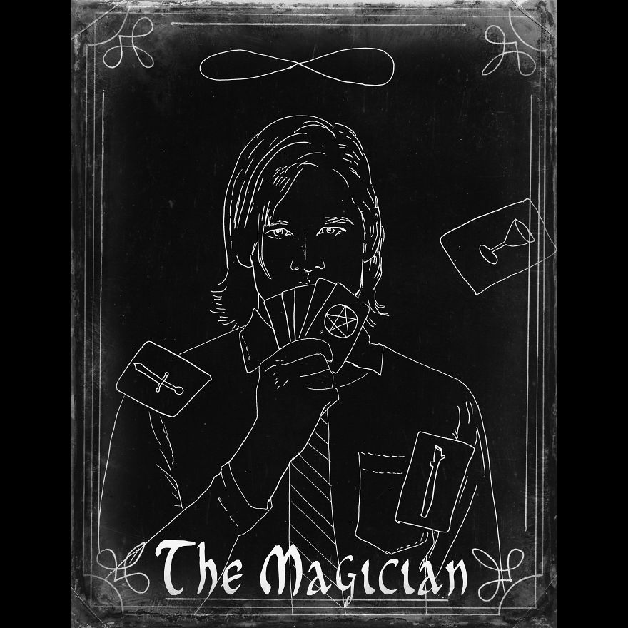 I Spent A Year Making Fan Art For The Magicians