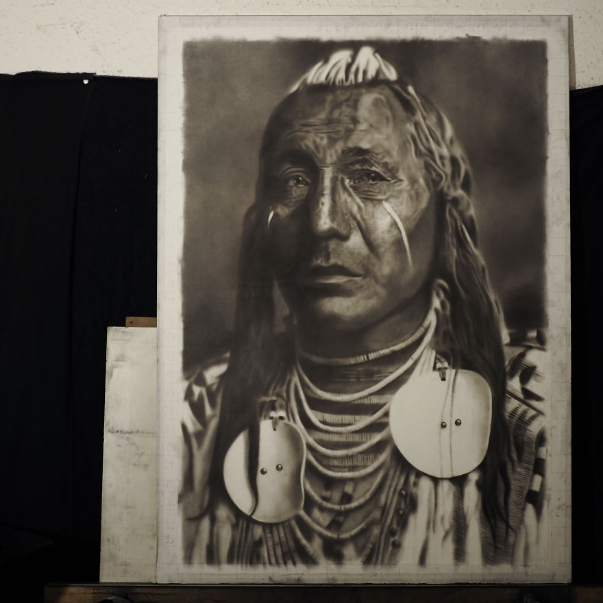 This Is An Amarican Native