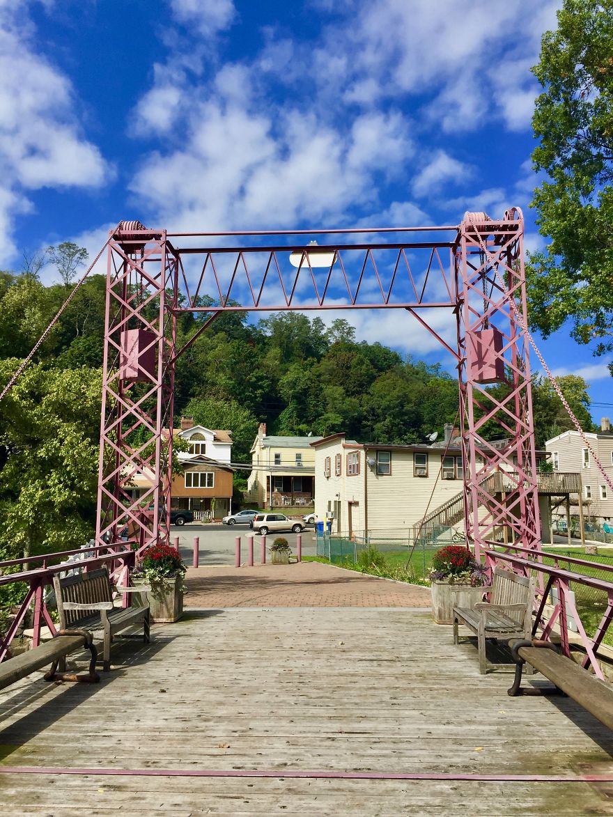 Let There Be Light For Historic New York Bridge! Let There Be Light For Historic New York Bridge!