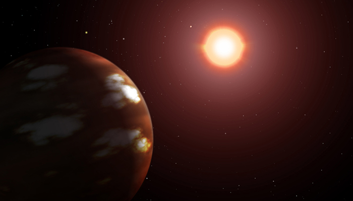 Gliese 436b - A Planet Defying The Laws Of Physics