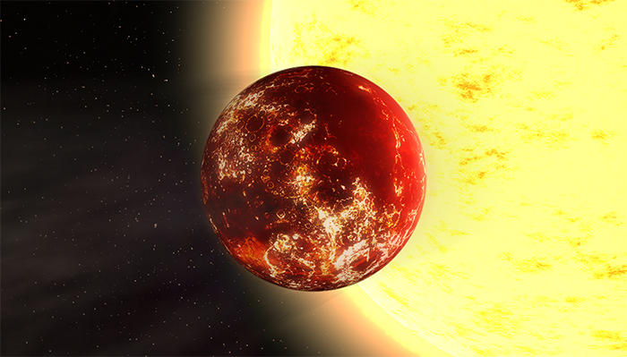 55 Cancri E - A Diamond Planet