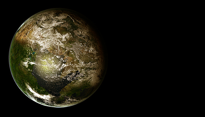 Kepler-438b - The Most Earth-Like Planet In Terms Of Radius And Mass