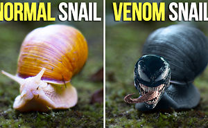 6 Mind Controlling Parasites That Are Worse Than Venom [video]