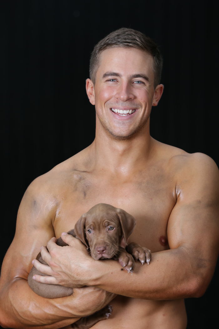 The Australian Firefighters 2019 Calendar Has Already Been Announced And This Charity Is Very Beautiful To See