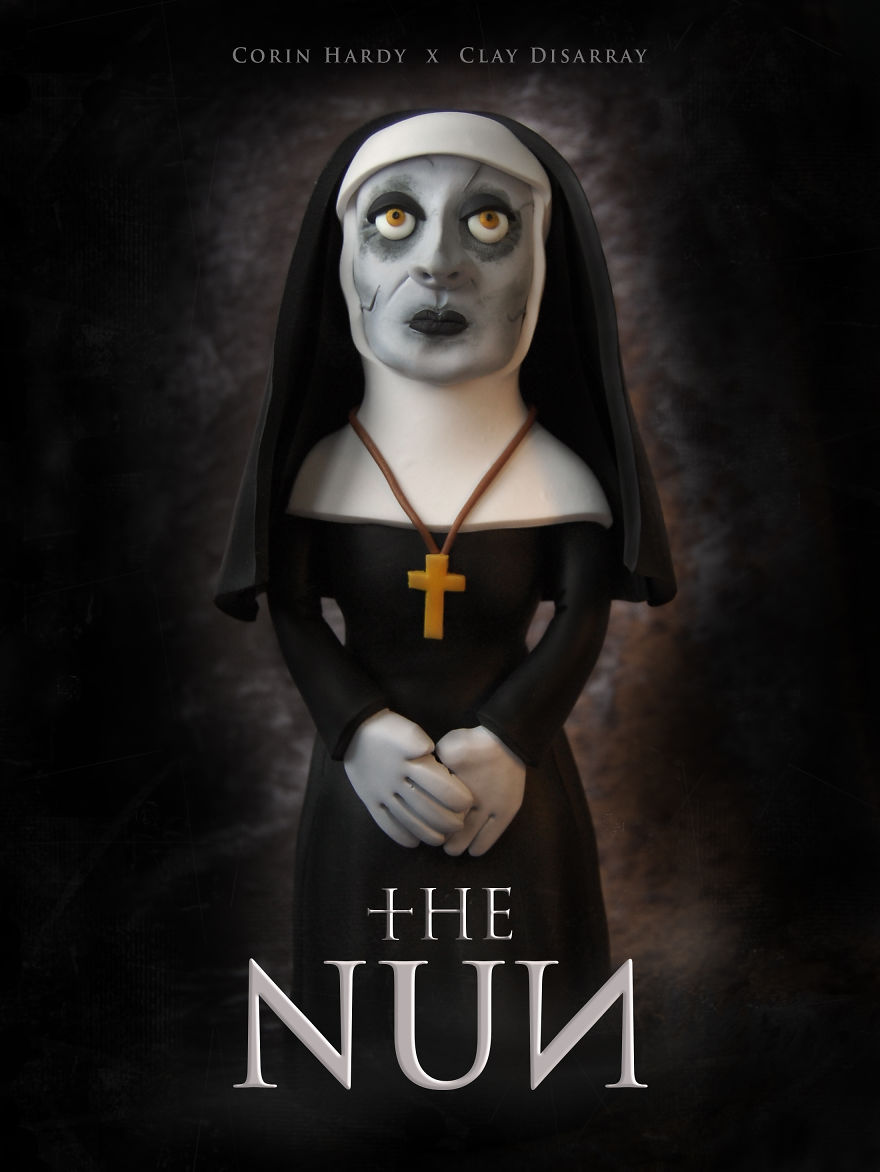 The Nun (Corin Hardy, 2018)