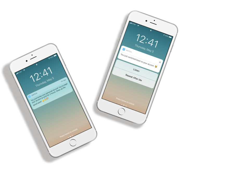 This Code-Switch App Will Make You Want To Speak With Your Accent