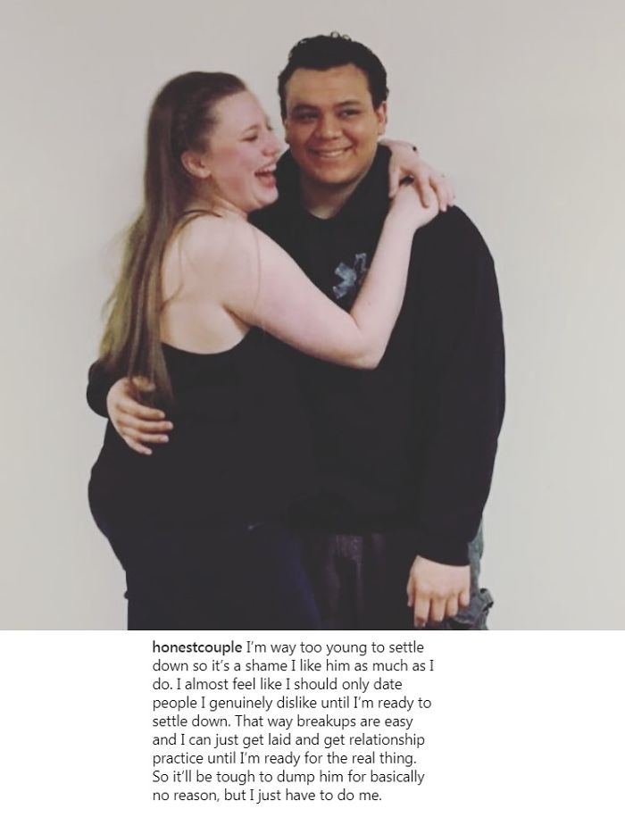 This Instagram Account Is Telling The Hard Truth Of Love Relationships