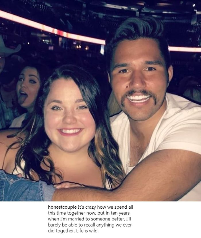This Instagram Account Is Telling The Hard Truth Of Love Relationships