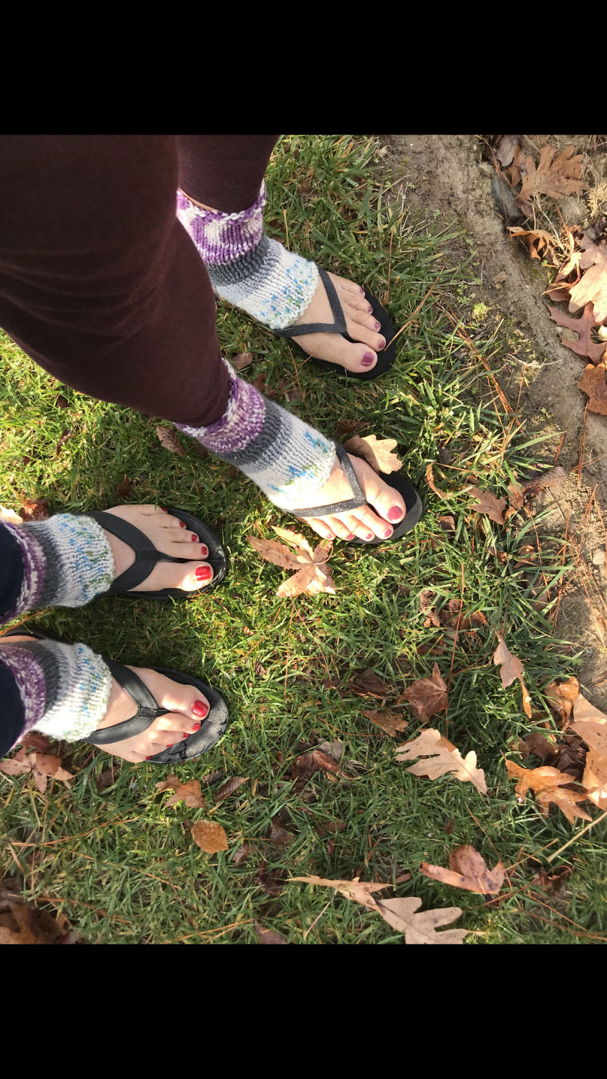 Toeless Socks Are Actually Cool