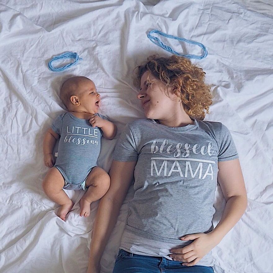Twinning Is Winning! How I Twin With My Kids On Instagram