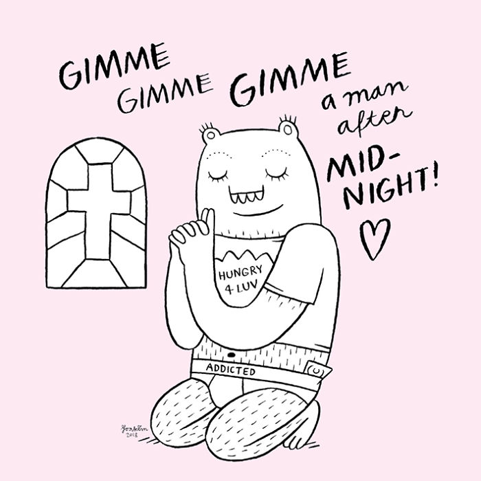 Ugly Monsters - Naughty & Funny Gay Comic