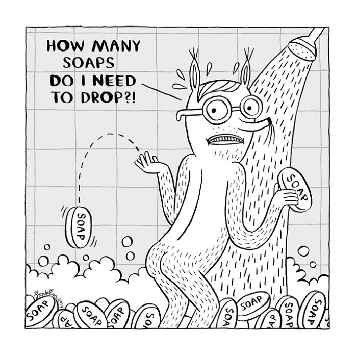 Ugly Monsters - Naughty & Funny Gay Comic
