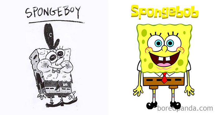 Spongeboy - Spongebob Squarepants