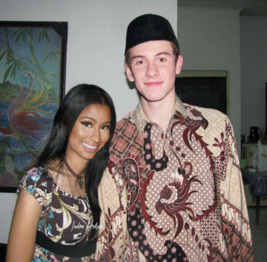 When They're Live In Indonesia