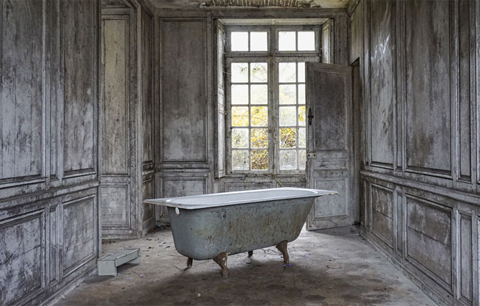 I Travel Around Europe In Search Of The Most Beautiful Abandoned Places, Here Is What I Found (30 Pics)