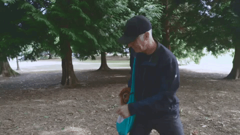 I Invented The Pocopet - The Pet Carrier That Fits In Your Pocket