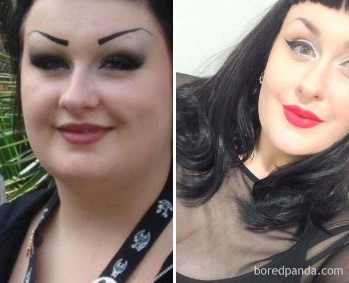 I Quit Drinking, Went Vegan And Started Running. Oh, And My Eyebrows Improved Too
