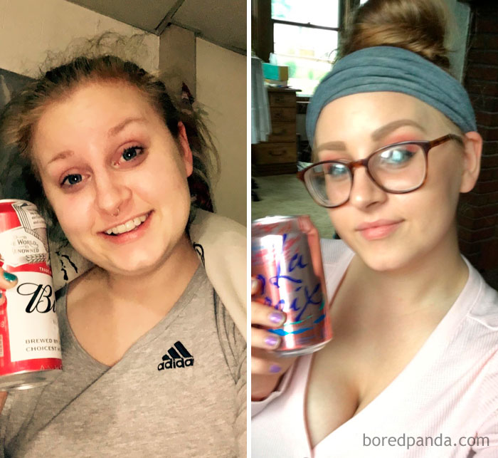 One Month Sober From Alcohol And Drugs