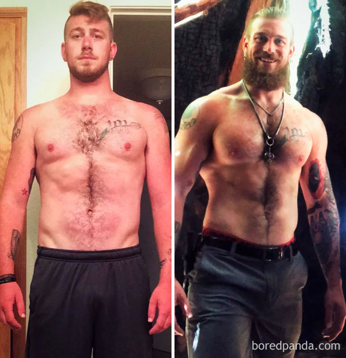 2,5 Years Of Sobriety And Powerlifting