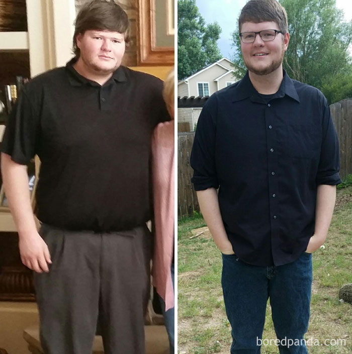 What A Year Of Sobriety And 60 Pounds Lost Looks Like