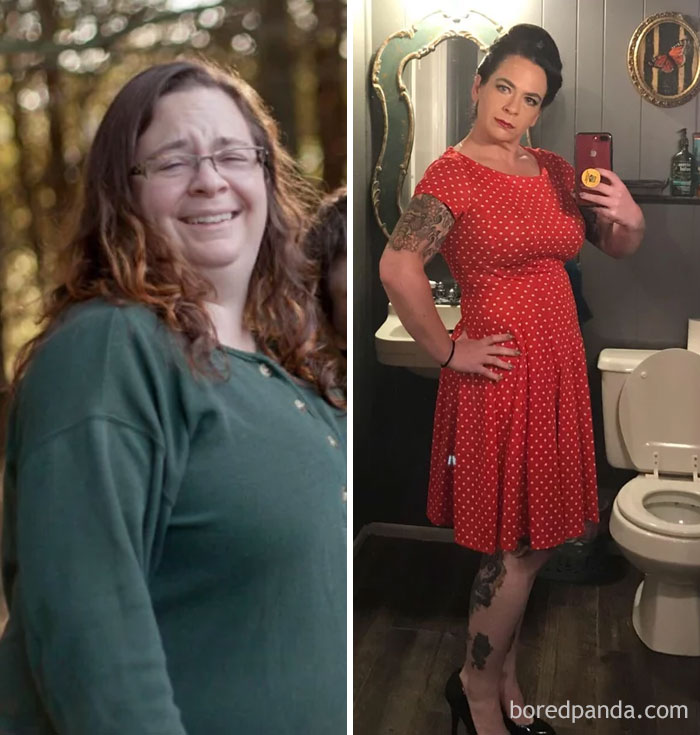 From 240 Lbs To 150 Lbs In 2 Years. Didn’t Like How I Looked Or Felt, Set Out To Make Changes. Stopped Eating Like A Toddler And Started Exercising. It’s Not Been Fast, Not Always Steady, But It’s Staying Off Long Term. My 40’s Are Way Better Than Any Other Decade So Far