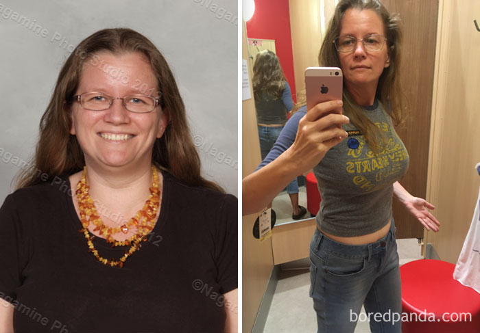 Lost 65 Lbs In 1,5 Years. 120 Lbs Was My Reach Goal. Success! I'm Never, Ever Going Back To Being Obese Again. Everything Is Easier, And Clothes Shopping Is Actually Fun For A Change