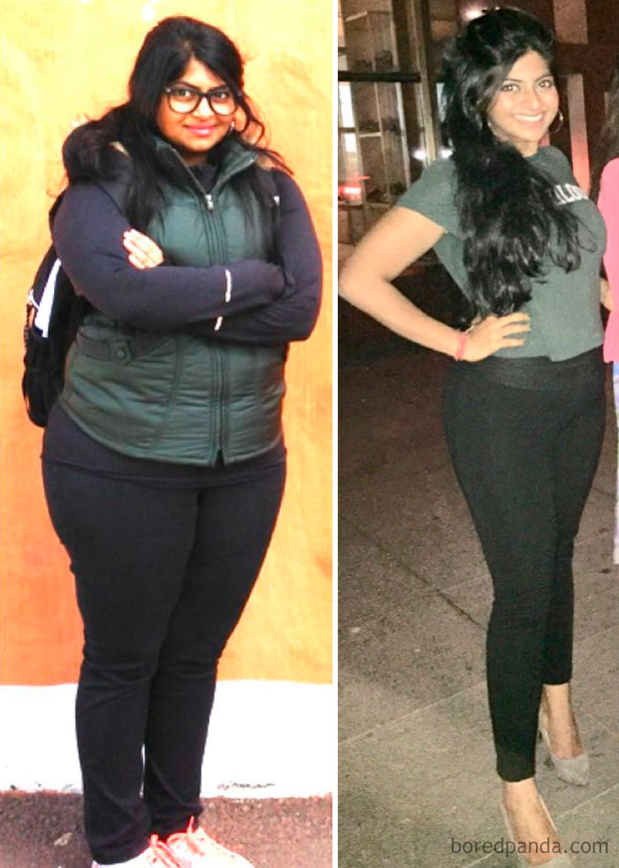 Lsot 90 Lbs. Weight Loss Progress In 18 Months. Not Only That, I Overcame A Host Of Mental Health Issues And Lifestyle Diseases And Reclaimed My Life In 18 Months!
