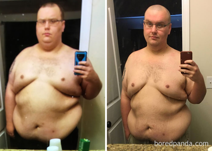 100 Pounds Down, 100 More To Go! 10 Month Weight Loss Progress