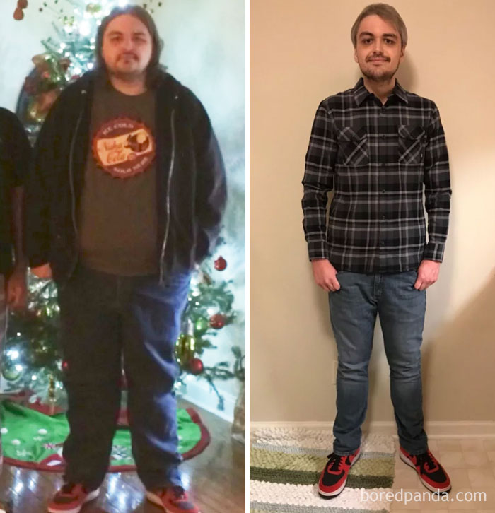 I Went From 360 Lbs To 194 Lbs In A Year