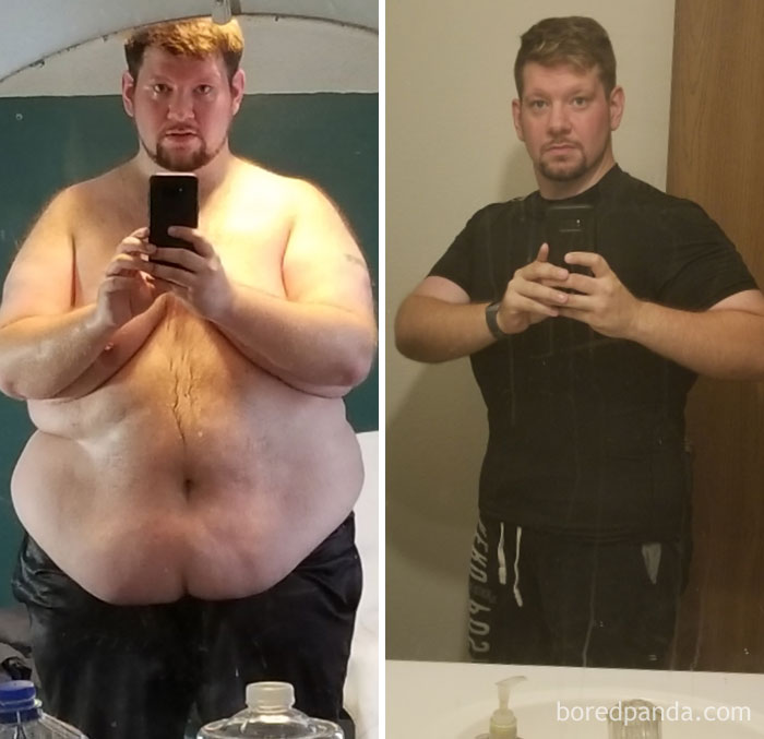 7 Months And 125 Lbs Down