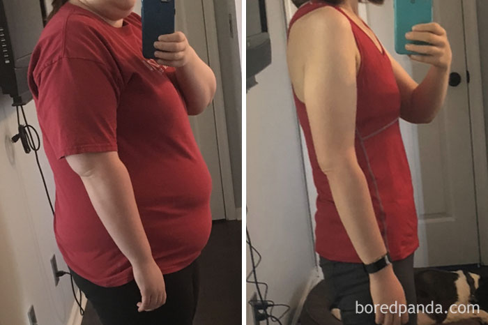125 Lbs Lost, Goal Weight Achieved!