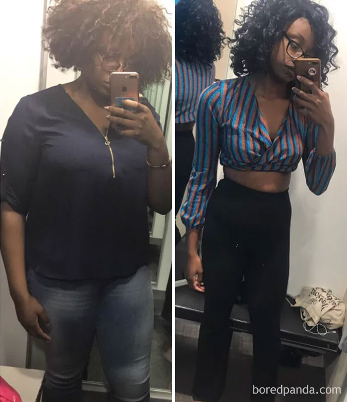 87 Lbs Lost. There's A Couple People In My Life Who Are Unsupportive Of My Journey And So As I Near Maintenance I'm Posting This To Remind Myself That It Is And Always Will Be Worth It