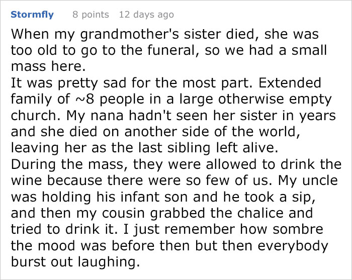 Guy Realizes He Needs To Poop At Best Friend's Funeral And Things Escalate Hilariously