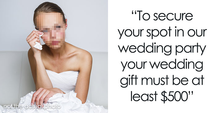 Sister Was So Horrified By This Bride’s List Of Demands She Shared Them With The Internet